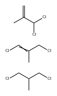 化合物 T31230, 8065-92-7, 结构式