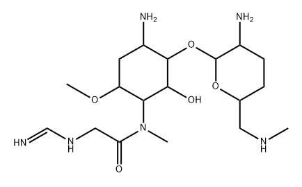81202-83-7 Structure