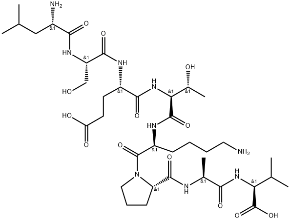 PKCε Inhibitor Scramble Peptide Struktur