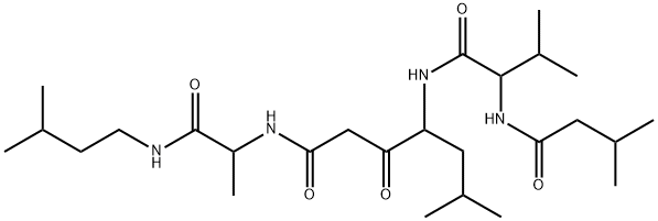 81485-13-4 pepstatin ketone analog