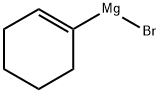 cyclohex-1-enyl magnesium bromide, Fandachem 结构式