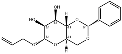81600-93-3 烯丙基 4,6-二-O-亚苄基-Α-D-吡喃甘露糖苷