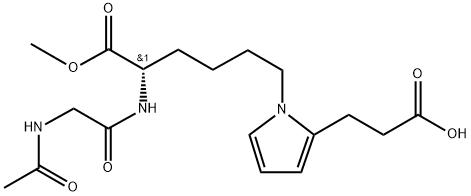 CEP dipeptide 1 Structure