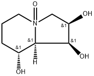 スウェンソニンN-オキシド 化学構造式