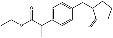 洛索洛芬杂质14, 81762-82-5, 结构式