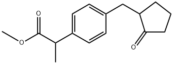 洛索洛芬杂质11,81762-92-7,结构式