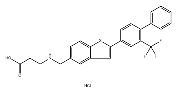 化合物 T26685,820240-78-6,结构式
