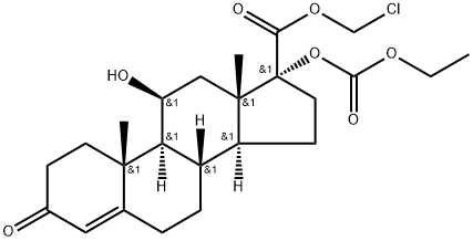 82034-20-6 loteprednol Impurity 7