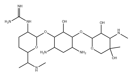 2'-구아니딜-2'-데아미노겐타마이신C1