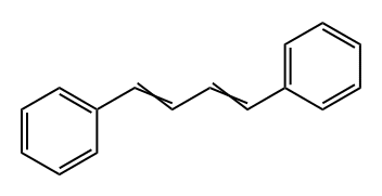 Benzene, 1,1'-(1,3-butadiene-1,4-diyl)bis-, (Z,)- (9CI) 结构式