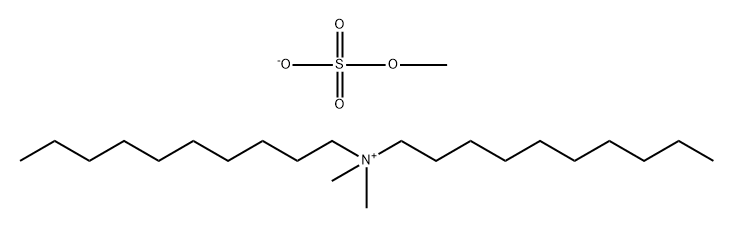 季铵盐分子结构图片