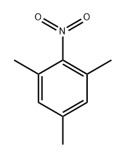 Benzene,  1,3,5-trimethyl-2-nitro-,  radical  ion(1+)  (9CI) Structure