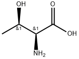 POLY-L-THREONINE Struktur