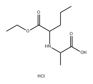 82834-13-7 N-<1(S)-carbethoxybutyl>-(R)-alanine hydrochloride