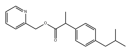 82962-57-0 Ibuprofen piconol