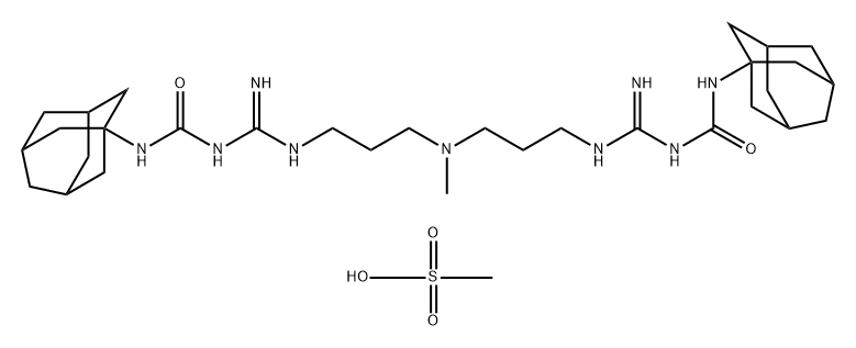 化合物 T30958, 83539-21-3, 结构式