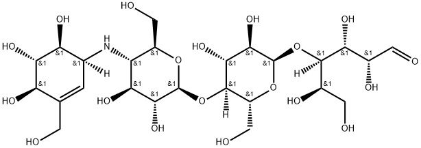 アジポシン2 化学構造式