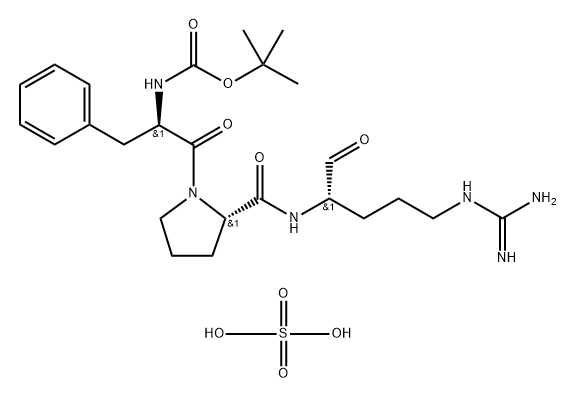GYKI-14451 sulfate Structure