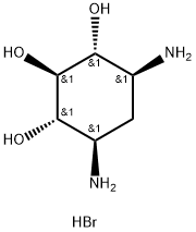 2-脱氧链霉胺, 84107-26-6, 结构式