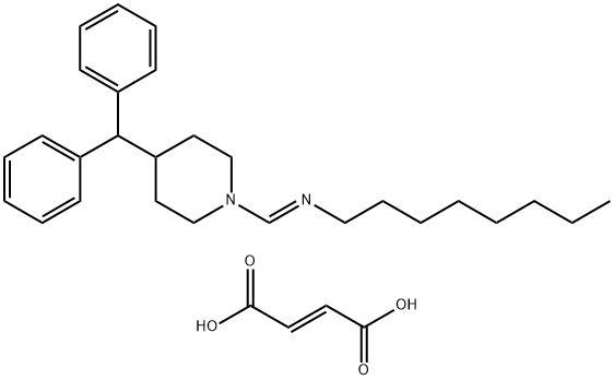 fenoctimine 结构式