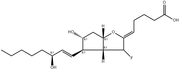 Pgi2-7-F Structure