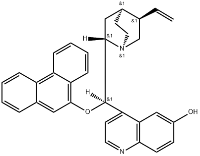 (8Α,9R)-9-(9-菲氧基)奎宁-6