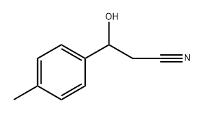 84466-40-0 3-羟基-3-(对甲苯基)丙腈