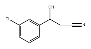 84466-42-2 3-氯-Β-羟基苯丙腈