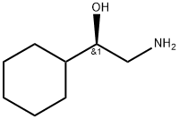 Cyclohexanemethanol, α-(aminomethyl)-, (αR)- Struktur