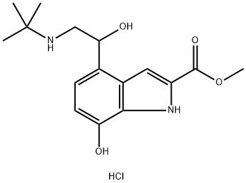 ZK-90055 HYDROCHLORIDE,84638-81-3,结构式