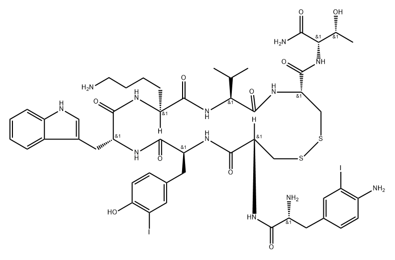 化合物 T30088, 846569-60-6, 结构式