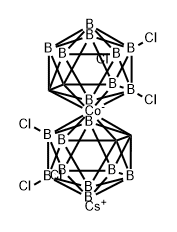 HexachlorinatedCOSAN, 84913-29-1, 结构式