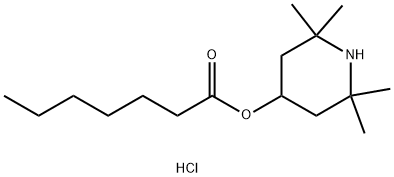 TMPH HYDROCHLORIDE, 849461-91-2, 结构式