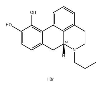 85199-01-5 R(-)-N-Propylnorapomorphine hydrobromide