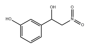 Benzenemethanol, 3-hydroxy-α-(nitromethyl)-