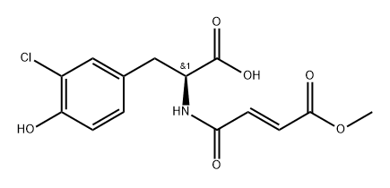 Xylariamide-A Structure