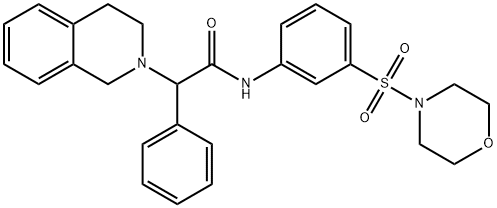  化学構造式