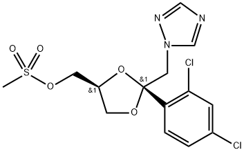 854372-78-4 Itraconazole Impurity 17