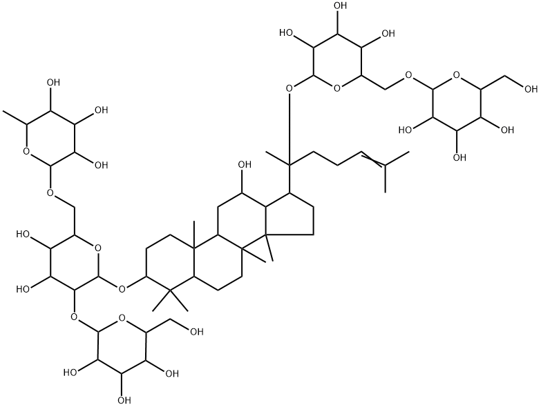 글루코피라노실-(1→2)]-