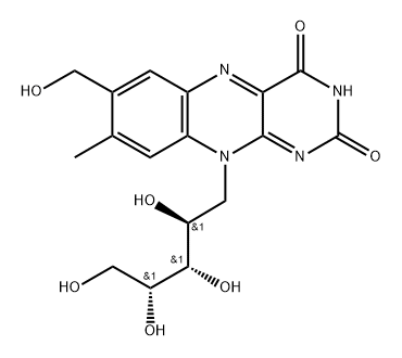 7-hydroxymethylriboflavin|