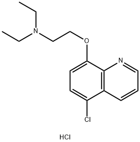 A2764 dihydrochloride - TRESK inhibitor A2764 Struktur