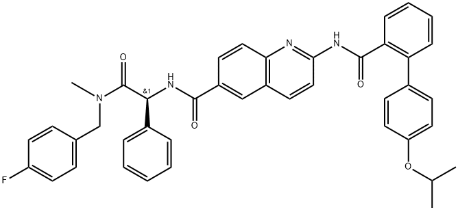 863491-70-7 Structure