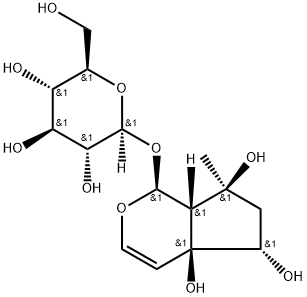 6-Epiharpagide Struktur