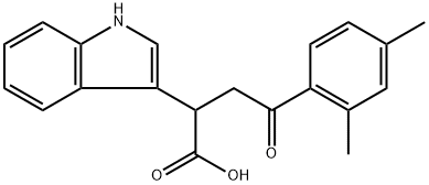 Auxinole Structure