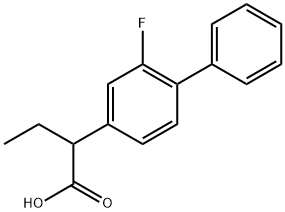 Flurbiprofen Impurity 56 Structure