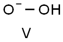 VANADIUMPEROXIDE Struktur