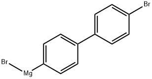4'-bromobiphenylyl-4-magnesium bromide, Fandachem 结构式