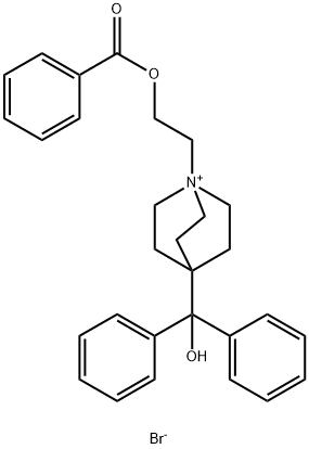 芜地溴铵杂质3, 869113-45-1, 结构式