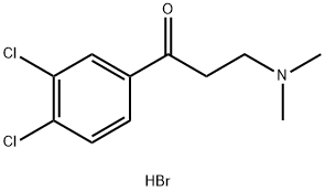 87142-63-0 1-(3,4-dichlorophenyl)-3-(dimethylamino)propan-1-one