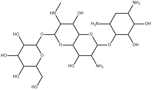 3-Hydroxysaccharocin Struktur